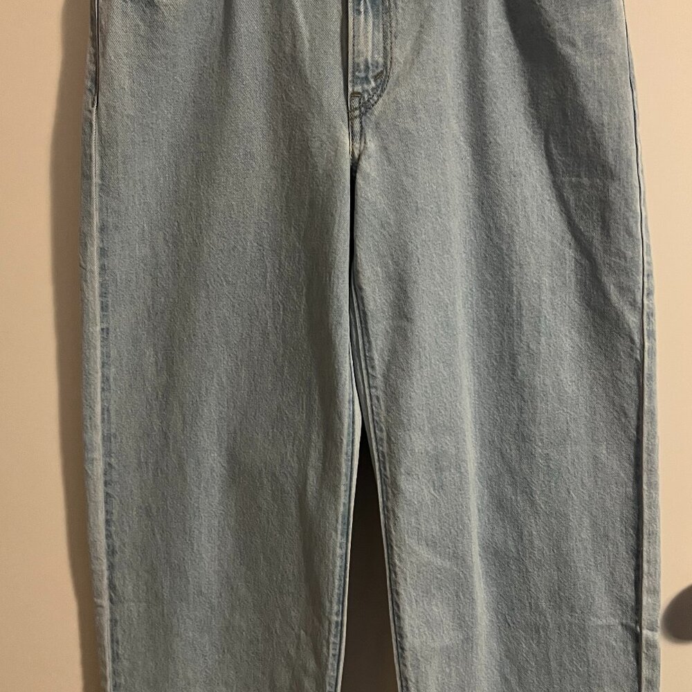 Ladies Baggy Levis Dad Jeans
